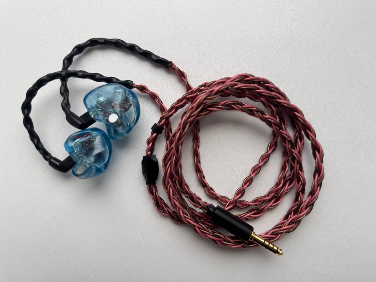 Кастомные наушники