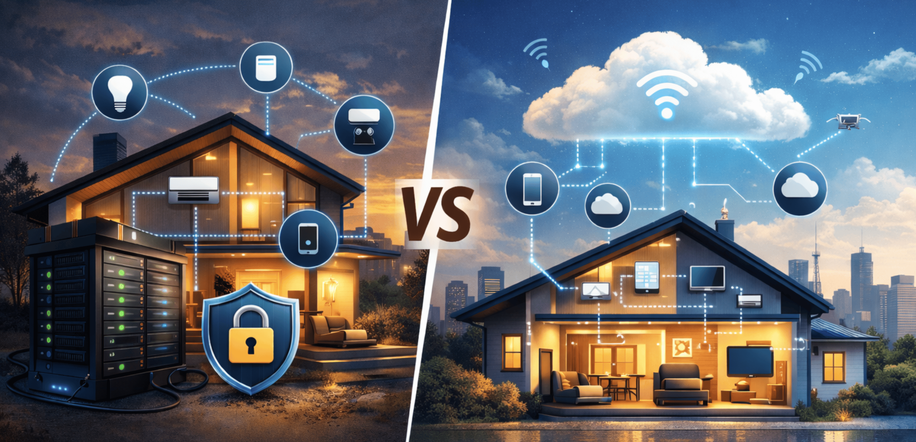 Умный дом на SprutHub