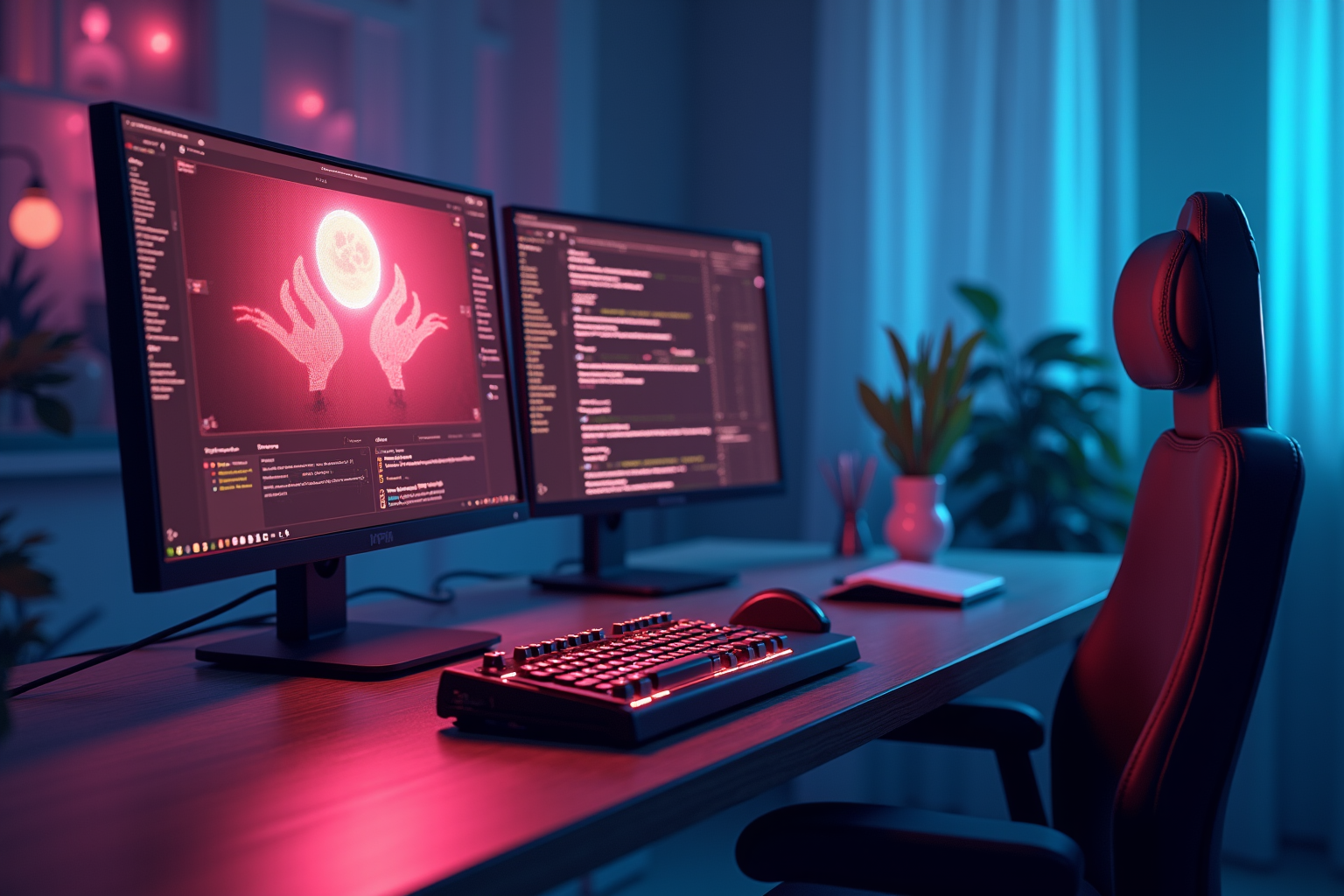 Локальный сервис генерации изображений на RTX 4090 для агентов